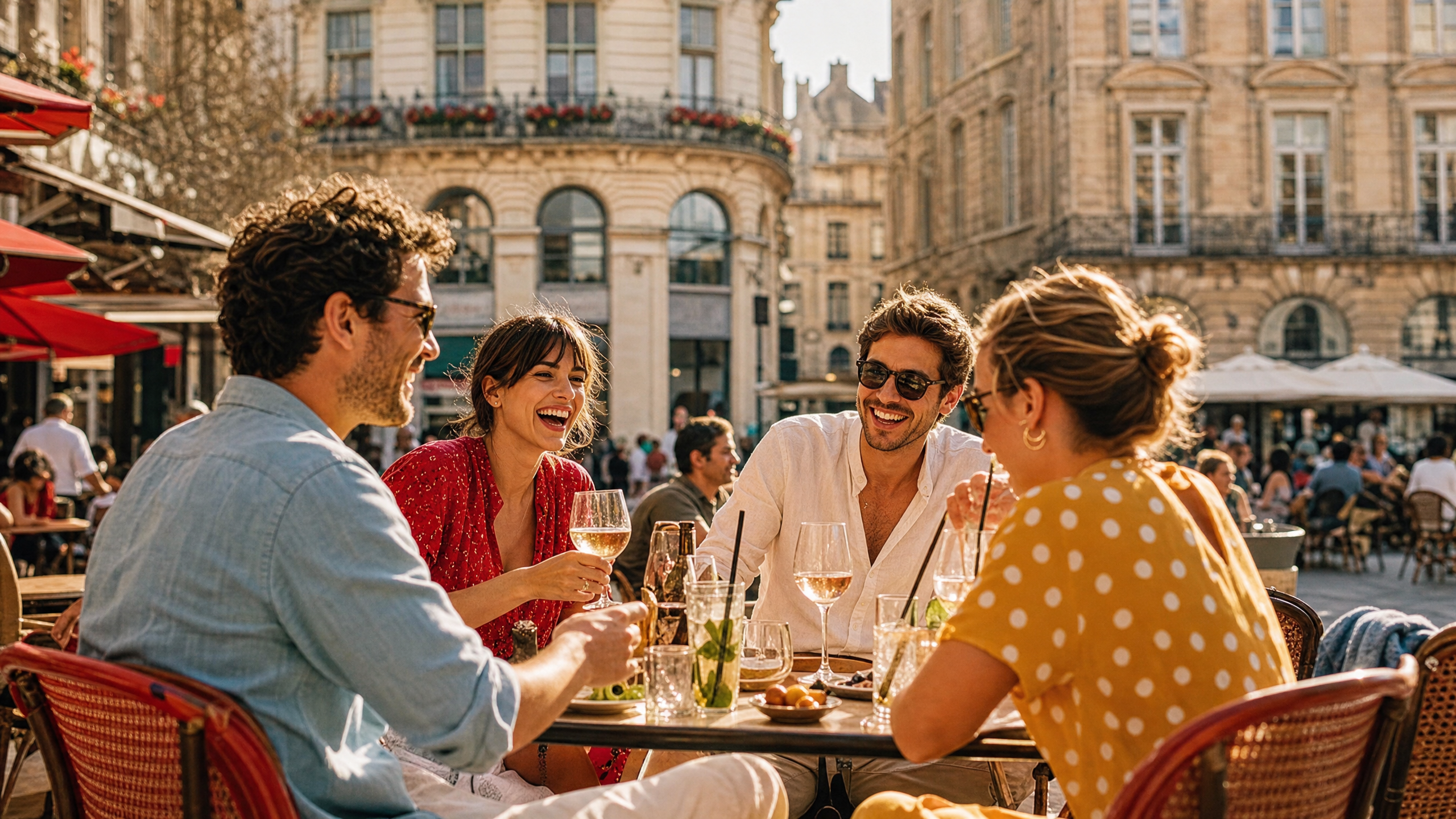 Où boire un verre à Angoulême ? Les meilleures terrasses