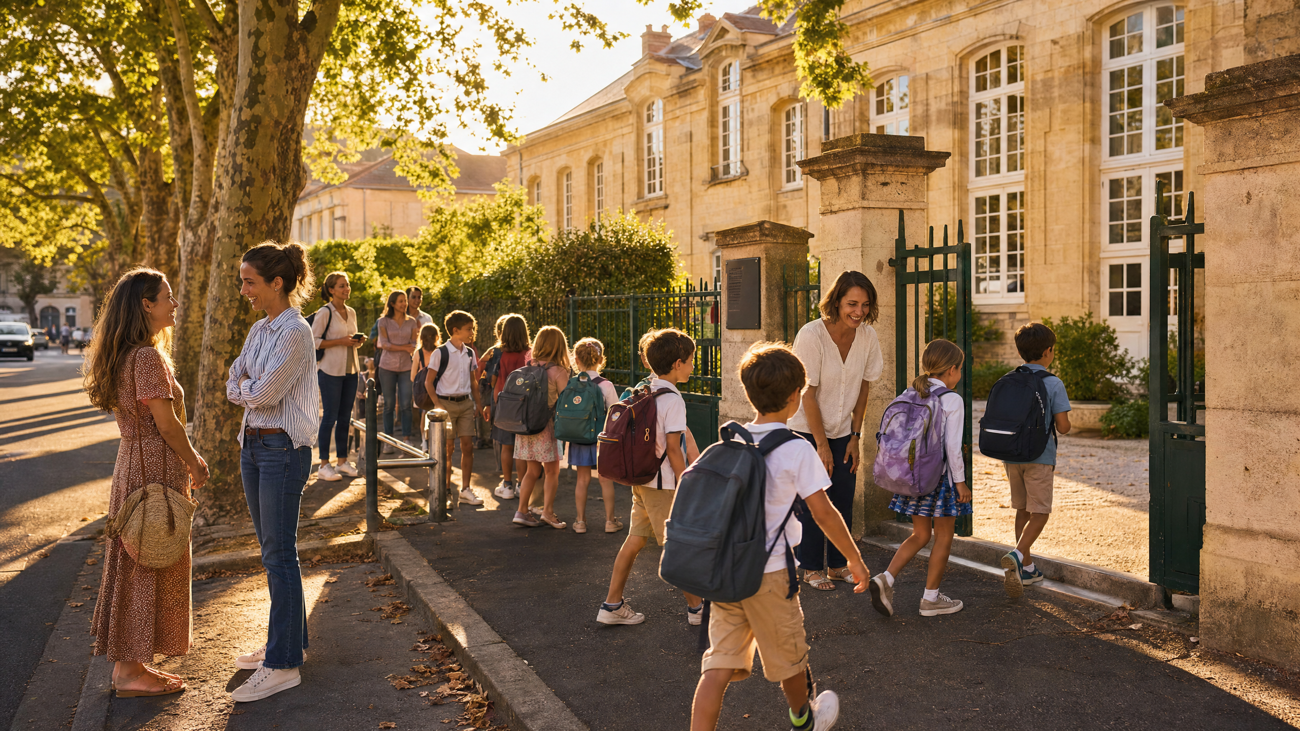 Carte scolaire : quel quartier choisir pour les écoles de vos enfants ?