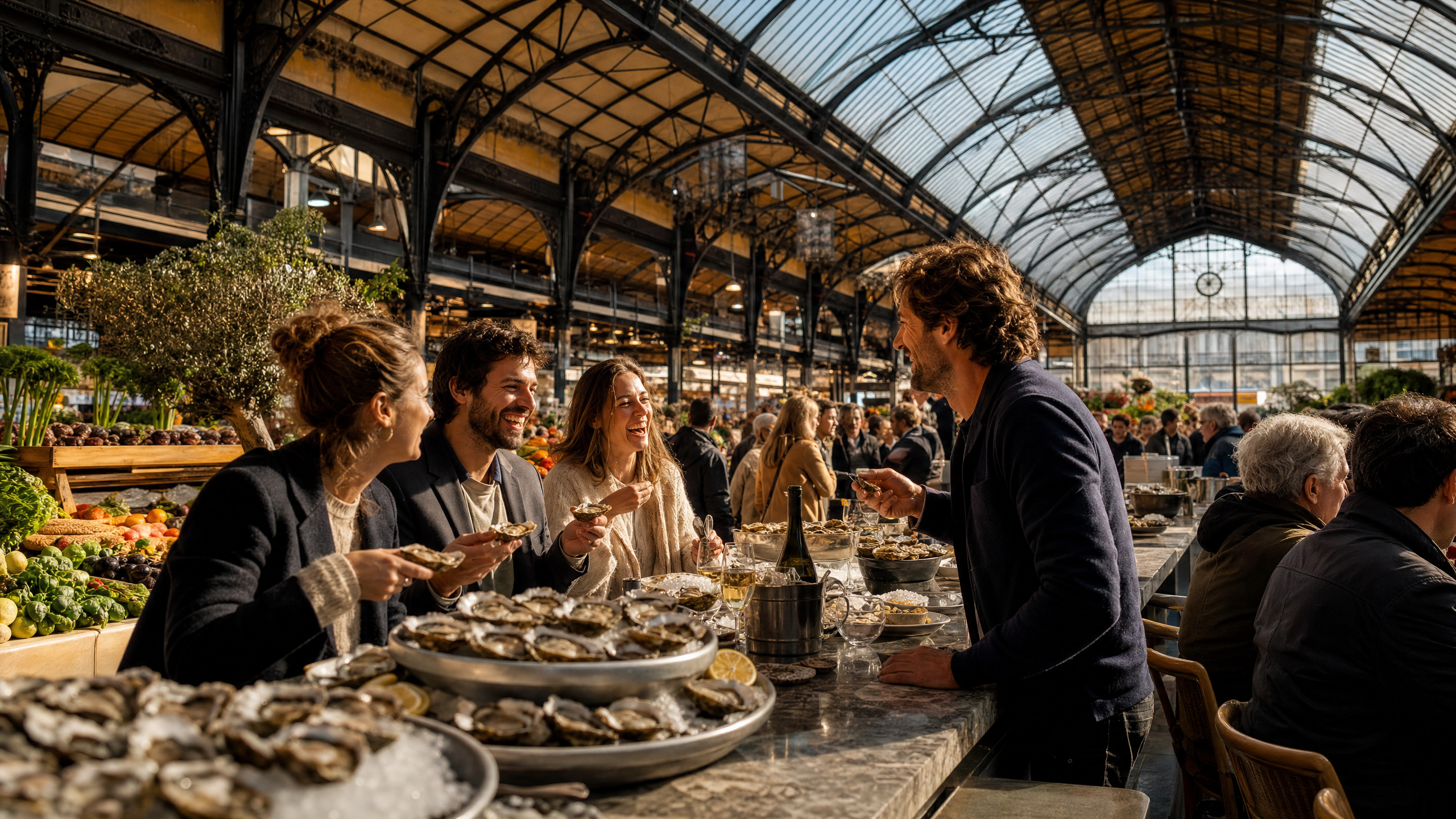 Marché de Noël d'Angoulême