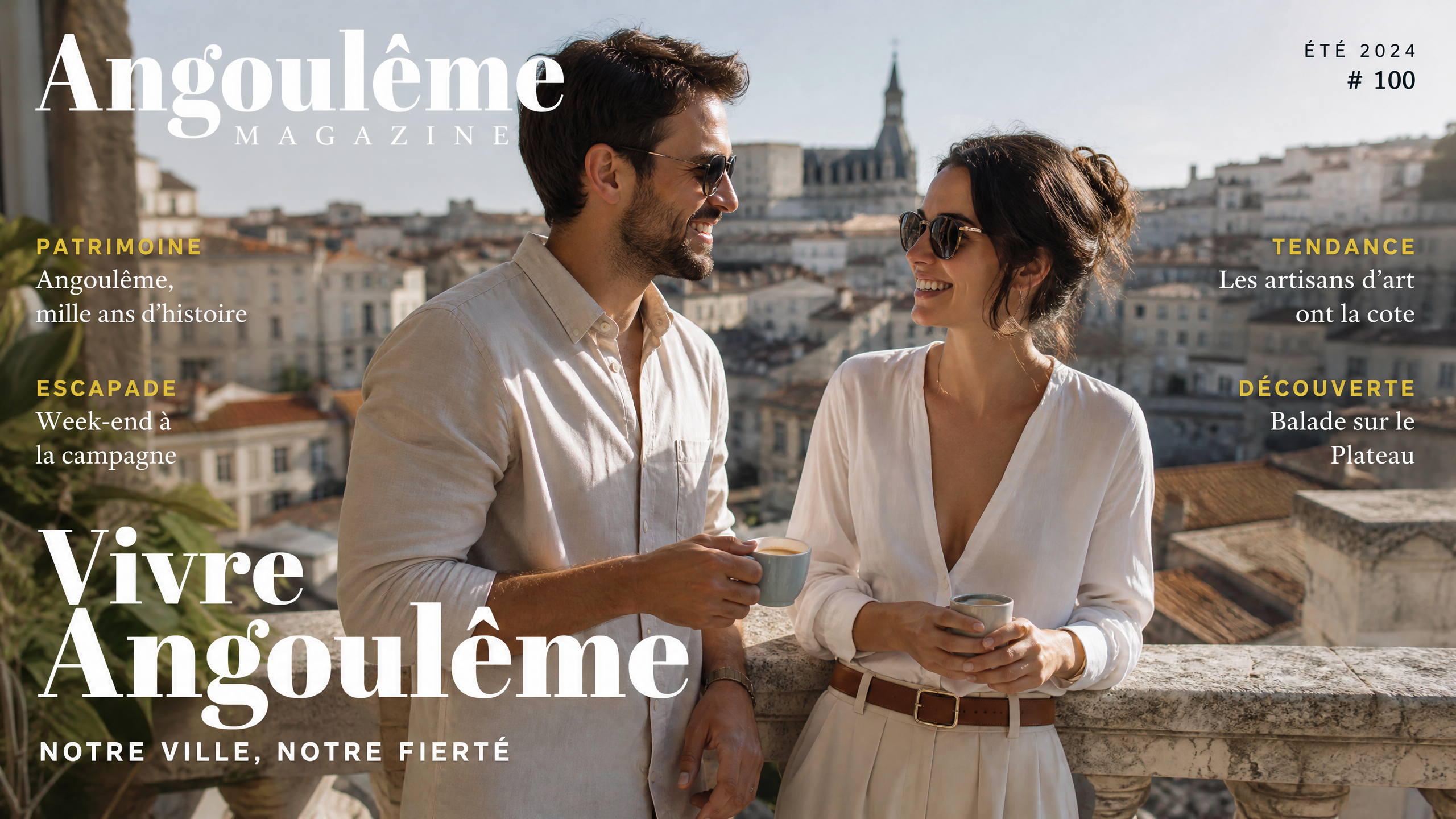 « Nous avons quitté Paris pour un appartement sur le Plateau, sans aucun regret »