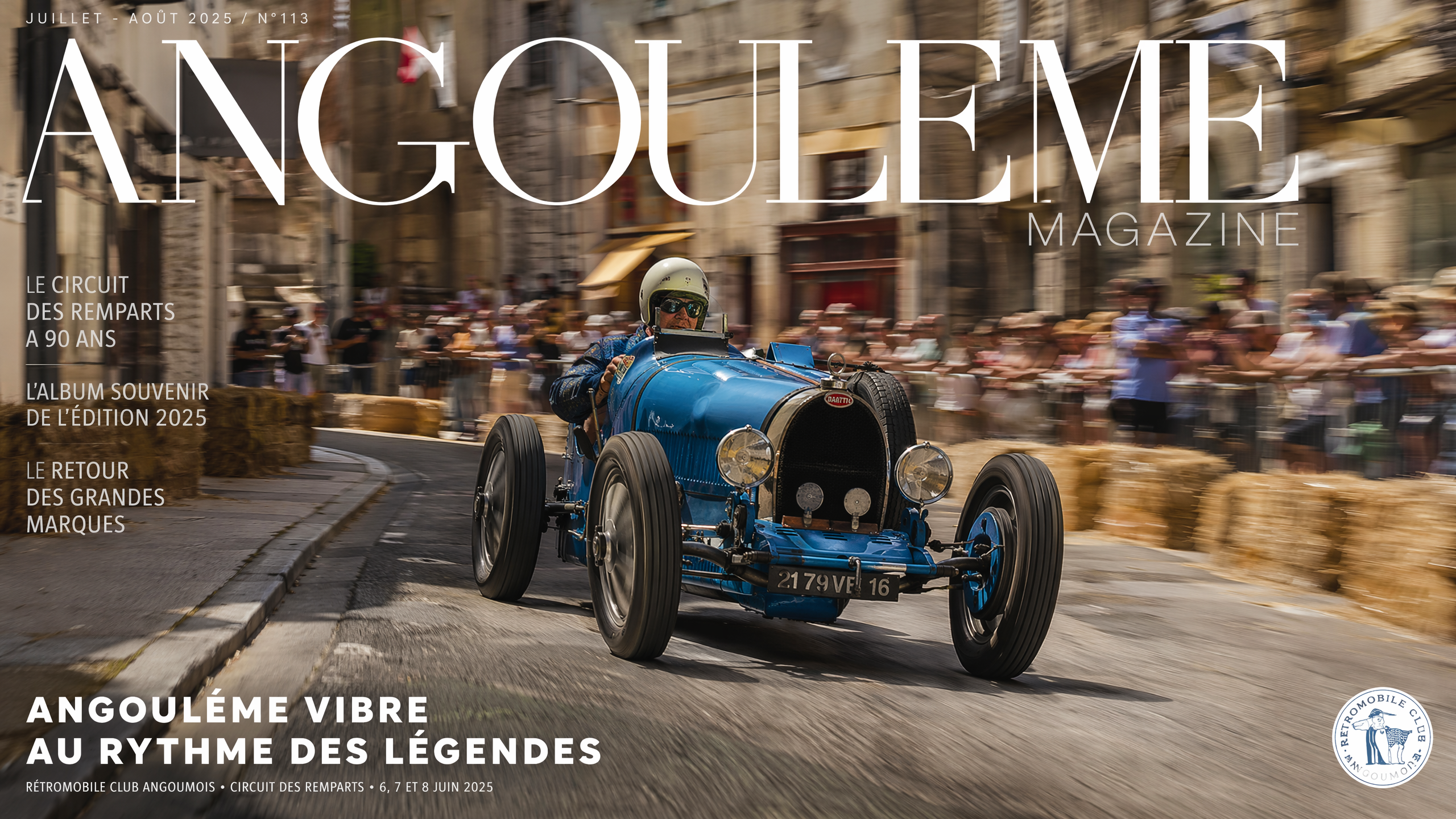 Circuit des Remparts : le guide complet de l'édition 2026