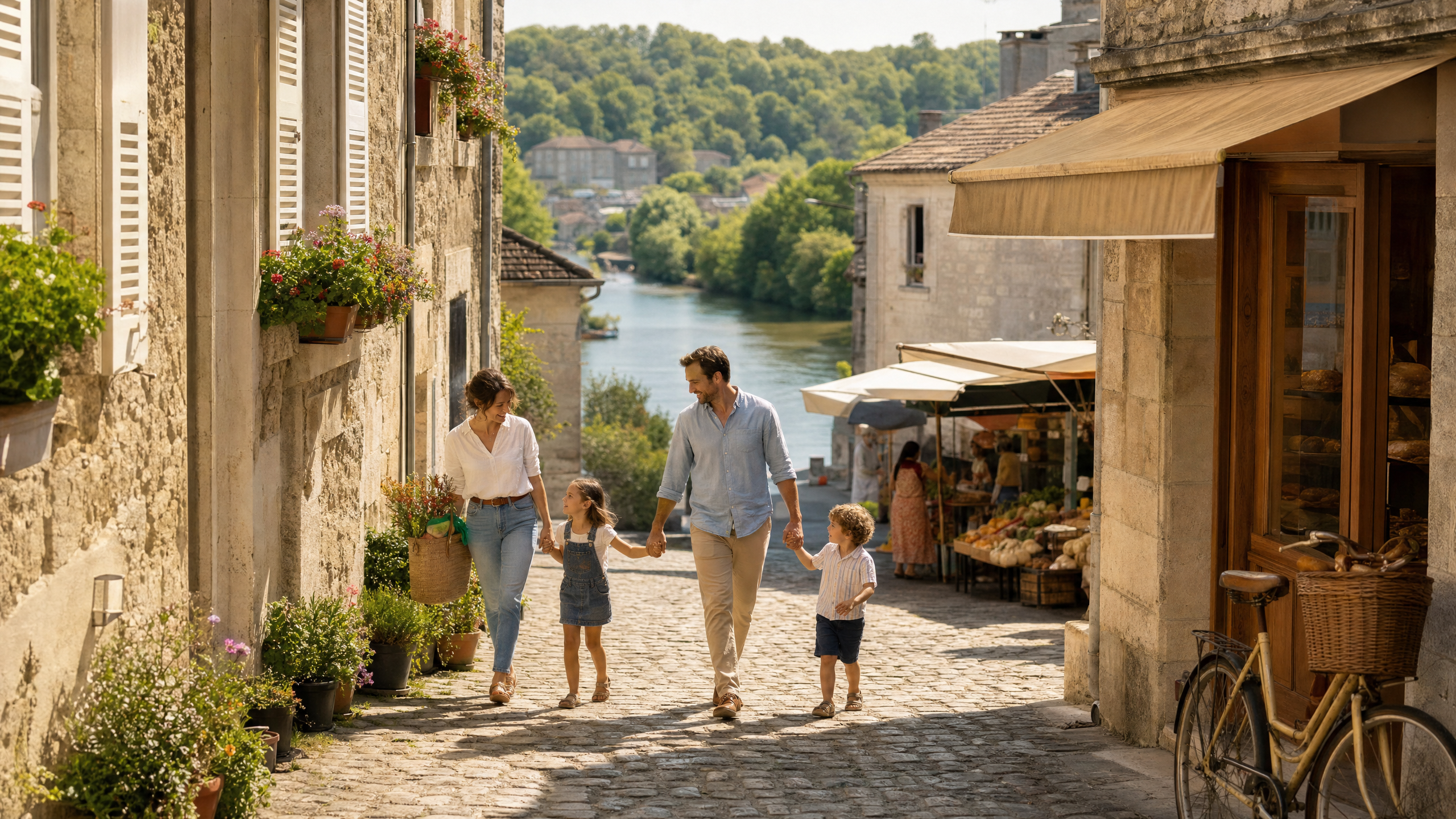 Saint-Cybard : pourquoi ce quartier d'Angoulême attire tant les familles
