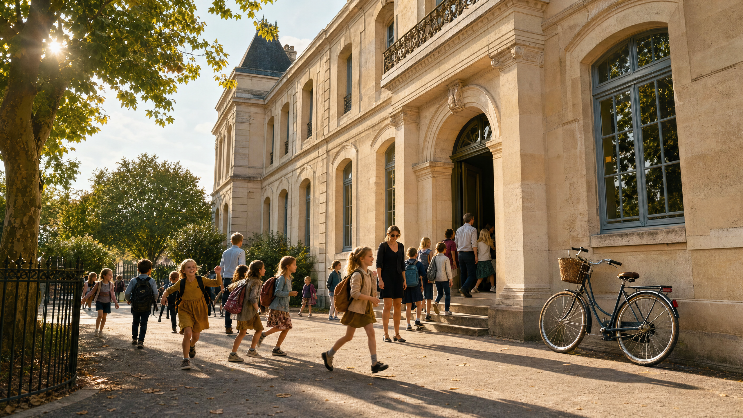 Écoles, collèges et lycées : le guide de la scolarité à Angoulême