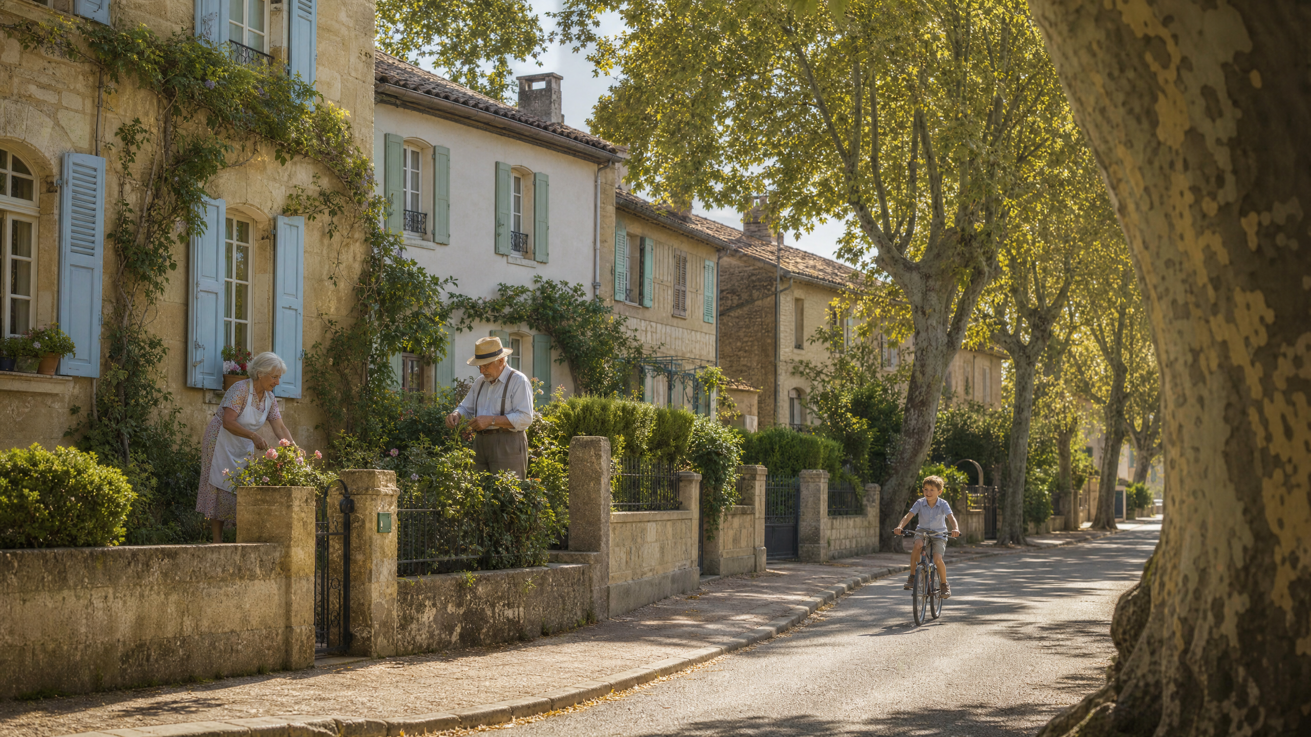 Bel Air – Grand Font : entre calme résidentiel et commodités
