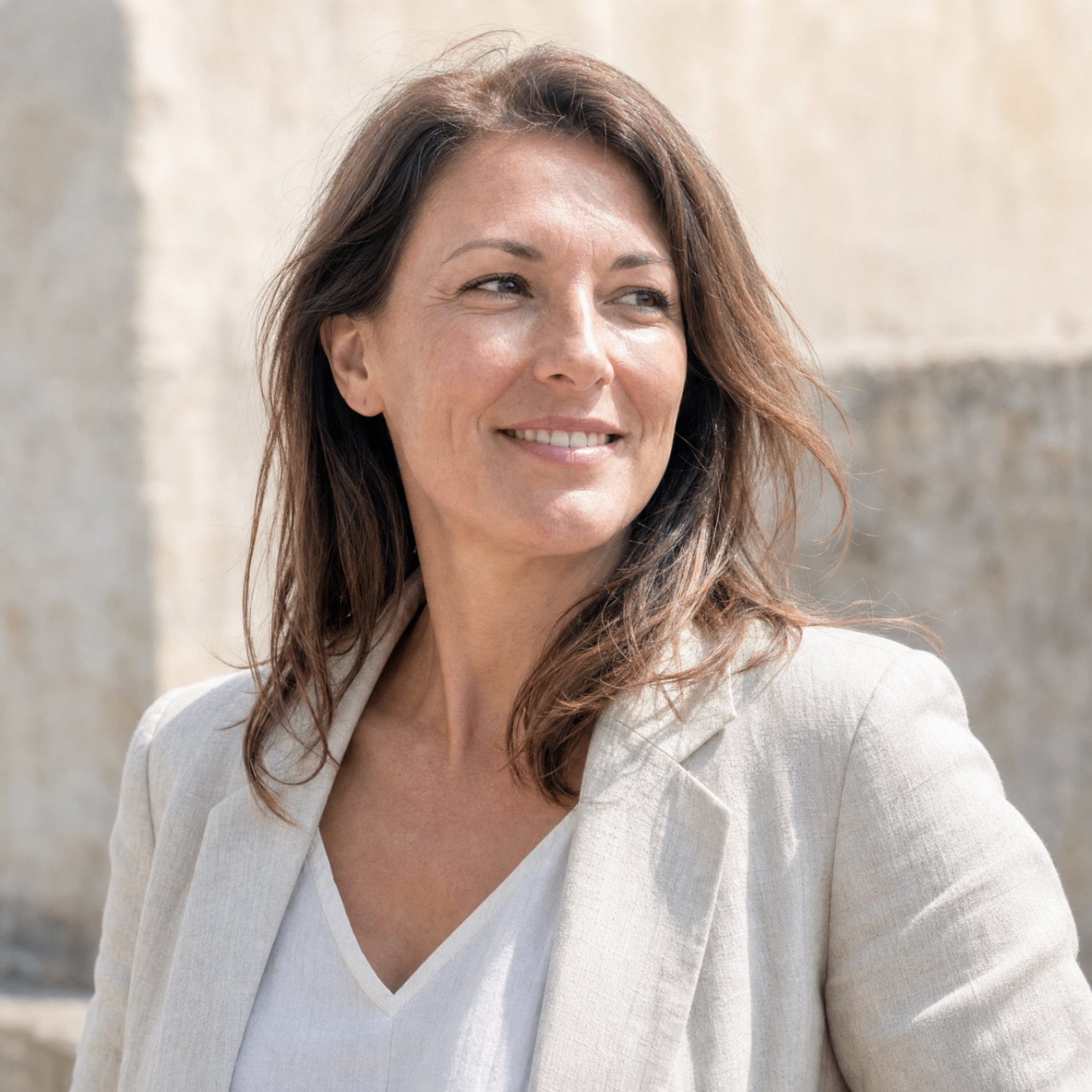 Sophie Marchand, agent immobilier à Angoulême