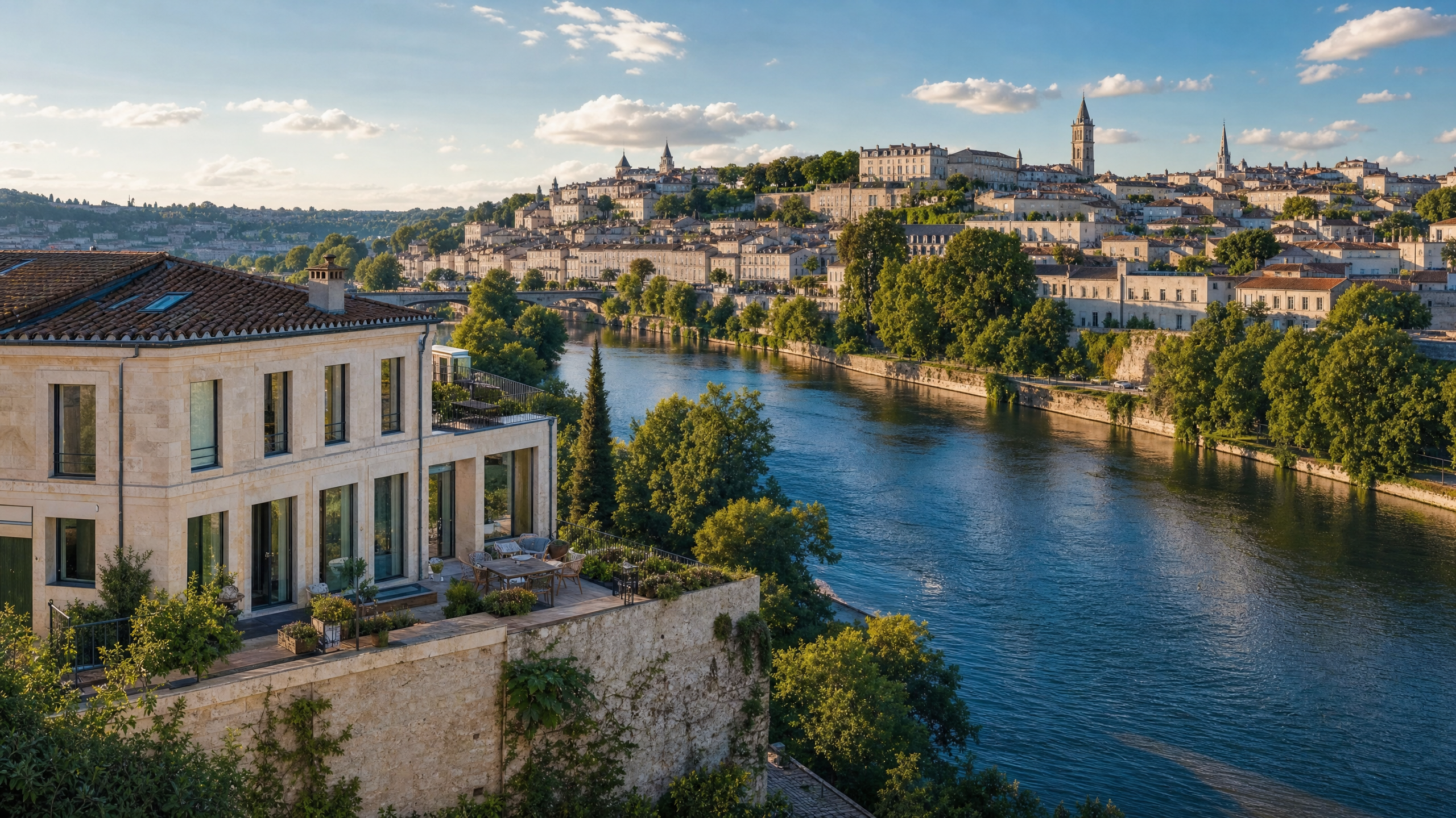 Investissement locatif à Angoulême : les quartiers les plus rentables