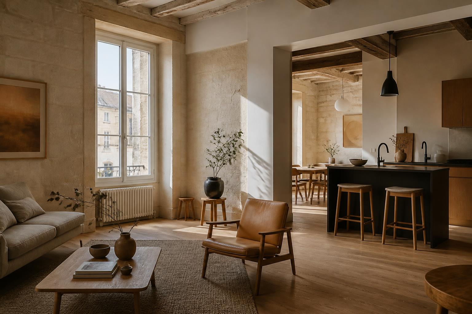« Nous avons quitté Paris pour un appartement sur le Plateau, sans aucun regret »