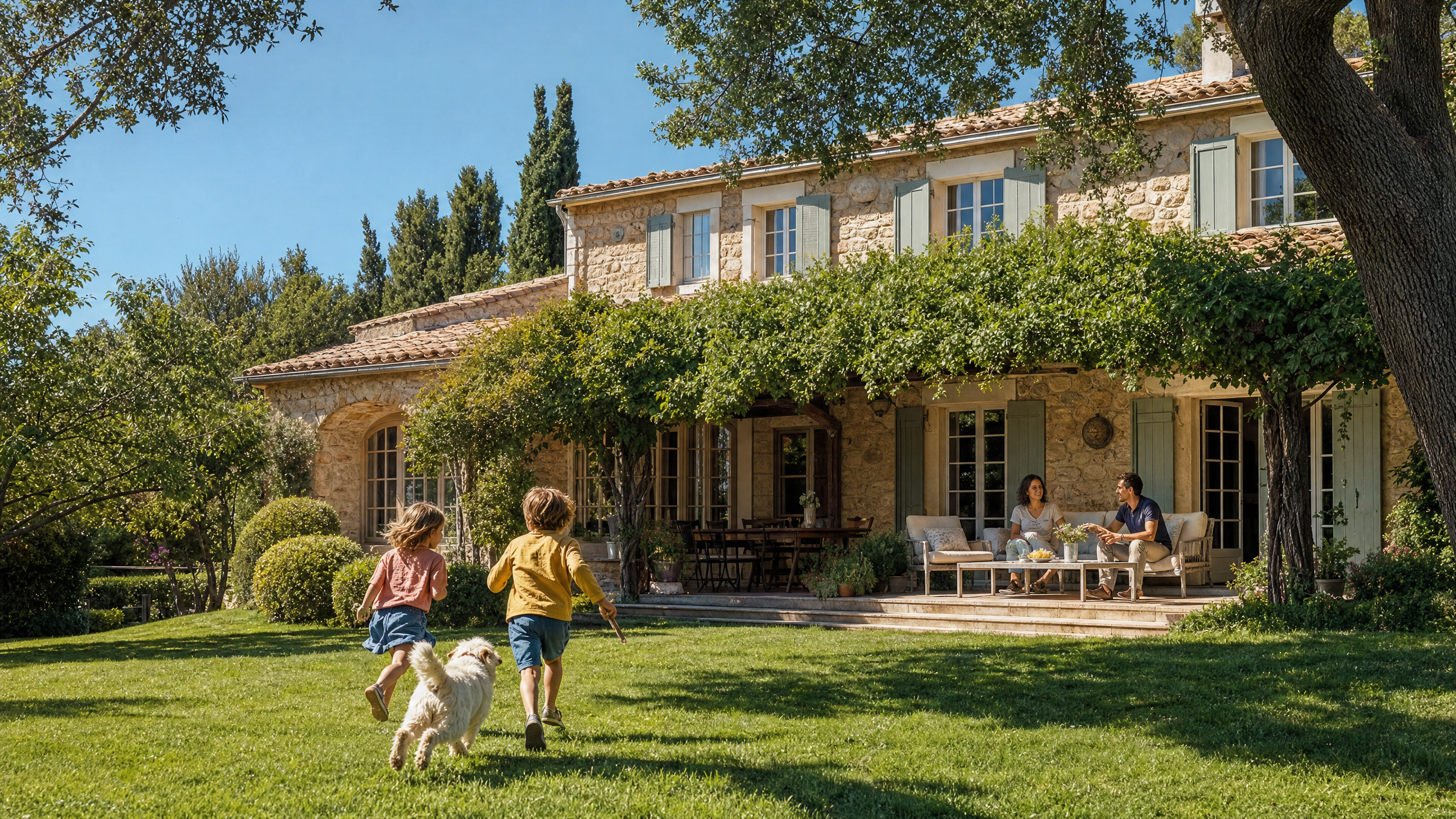 Ma Campagne : le paradis des familles et des grands espaces
