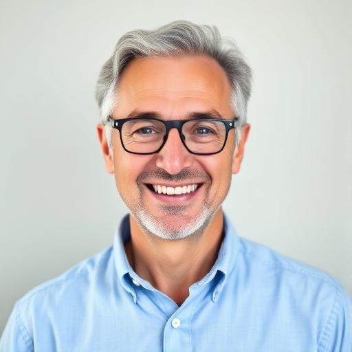 Portrait de Jean-Pierre